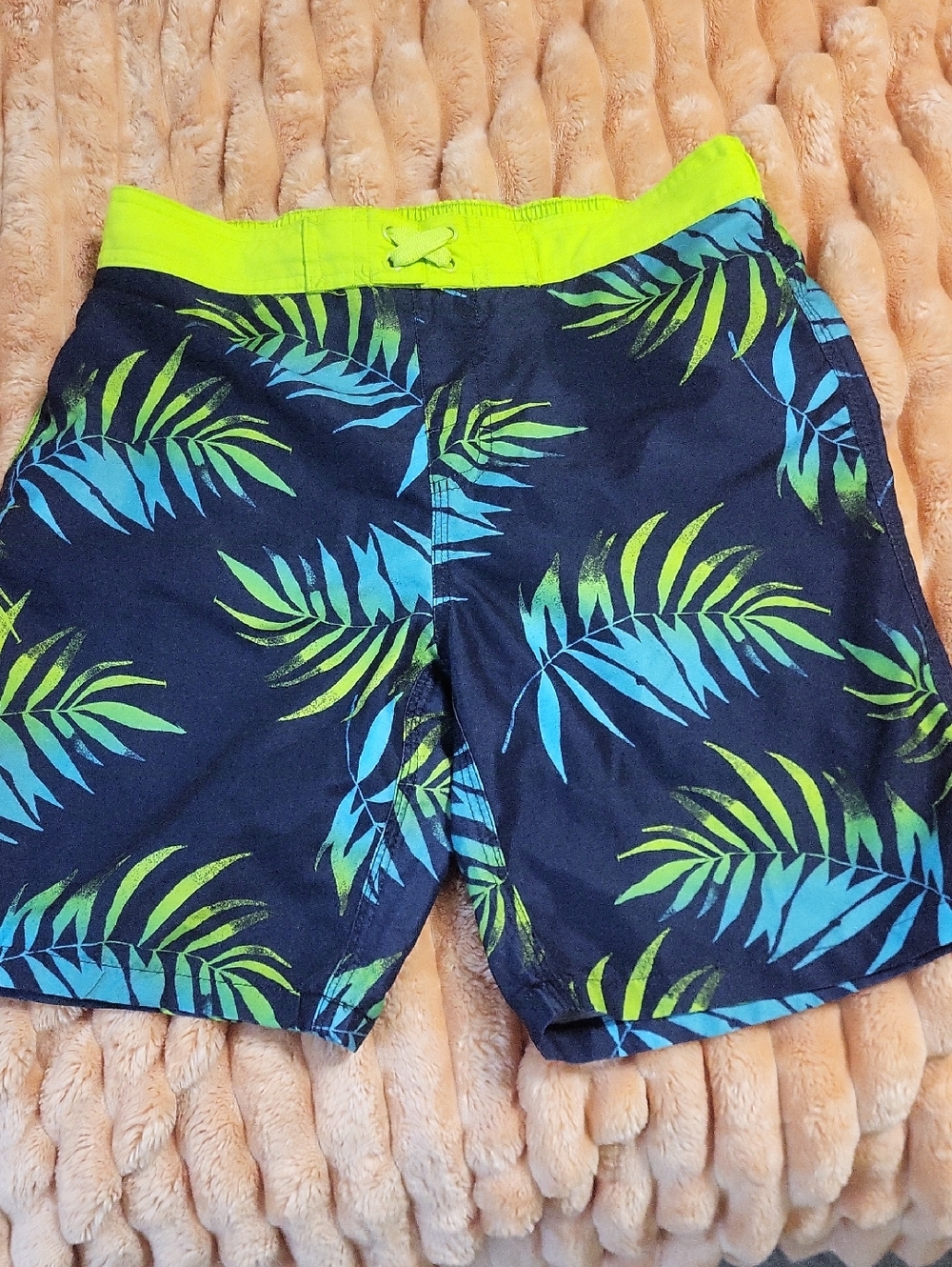 🌞 Thereabouts Swim Trunks 10/12 Husky